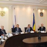 Депутатам донского парламента представлен отчет о состоянии региональных дорог