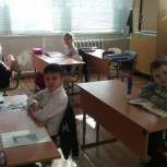 Малодербетовское  местное отделение  поддержало акцию "Парта Героя"