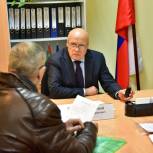 Тюменцы обратились к Евгению Заболотному за помощью