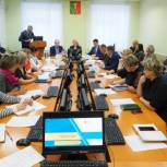 В Верещагино состоялся круглый стол по социальному сопровождению и реализации проекта «Старшее поколение»