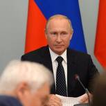 В пятницу Путин приедет в Крым