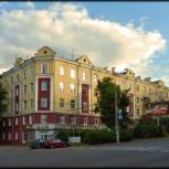 Ситуация с домом на Дзержинского, 90 взята горадминистрацией под контроль