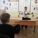 Михаил Диктованный: Уроки доброты учат правильному отношению к людям с ограниченными возможностями здоровья