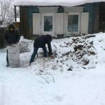 Пожилой томичке, обратившейся в приемную “Единой России”, помогли решить бытовые вопросы 