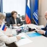 Галина Карелова: В неделю приемов граждан будет работать свыше 30 тысяч дополнительных площадок «Единой России»