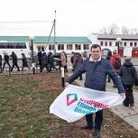 Королёвские сторонники «Единой России» узнали о технологиях сортировки твёрдых бытовых отходов