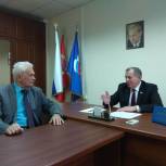 Обращения к депутату совпадают с проектами партии «Единая Россия»