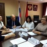 На повестке дня – трудоустройство инвалидов
