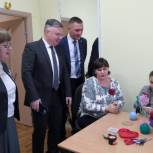 «В работе с детьми с ограниченными возможностями важны неравнодушное отношение и индивидуальный подход к каждому ребенку» - Артем Кавинов