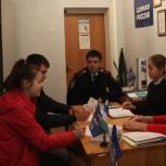 В Федоровском районе проконсультировали граждан по вопросам прав и защиты несовершеннолетних