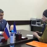 В Томске стартовала неделя приемов граждан