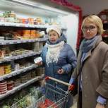 В магазинах Ивантеевки продолжаются рейды «Народного контроля»