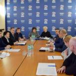 В Воронеже прошел «круглый стол» по решению проблем инвалидов