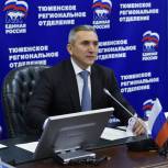 Александр Моор встретился с жителями в рамках недели личных приемов партии «Единая Россия»