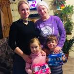 Партийцы помогли жительнице Родниковского района в трудной ситуации