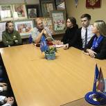 Партийцы Ясенева провели квест на  знание  истории района