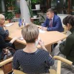 Родители в Муравленко выступили с инициативой создания общественной организации семей, имеющих детей особой заботы