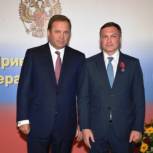 Полпред в ПФО вручил государственную награду Руководителю Региональной общественной приемной Николаю Николаеву