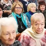 Единороссы Северного округа Москвы организовали концерт к столетию комсомола