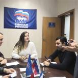 «Играя, формируем личность»: единороссы  обсудили политические  дебаты