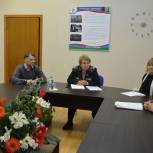 Глава Республики Карелия встретился с гражданами в рамках Недели приемов