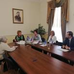 Руководитель Региональной общественной приемной Председателя Партии  Светлана Кривилева провела выездной приём граждан