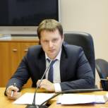 Прием граждан провел секретарь МО Партии Мотовилихинского района Перми Максим Пластеев