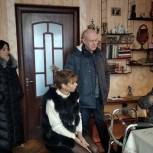 В районе Выхино-Жулебино муниципальные депутаты провели «домашний прием»