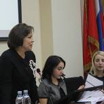 Партийцы "Единой России" положительно оценили работу долгопрудненских молодогвардейцев за 2018 год