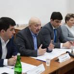 Развитие детских шахмат в РД  обсудили в рамках круглого стола в Махачкале