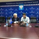 Новоуренгойцы высказали предложение по благоустройству города