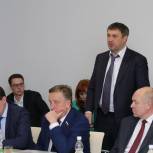 Региональное отделение «Единой России» выдвинуло Ивана Носкова на конкурс по отбору кандидатур на должность главы Дзержинска