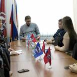 В исполкоме ВАО партийцы обсудили аспекты формирования «исторической памяти»