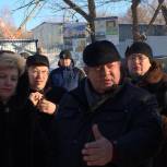 Николай Панков о доме в Елшанке: Темпы кладки надо ускорить 