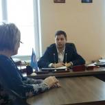 Главный врач Спасской ЦРБ рассказал о развитии сферы здравоохранения