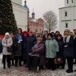 Единороссы Бескудникова помогли организовать турпоездку для людей с ограниченными физическими возможностями