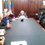 Глава г.Дагестанские Огни: «Прием граждан выявил ряд проблем в городе, которые будут решены»