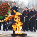 Нетёсов: Ежегодно 3 декабря мы вспоминаем о бессмертном подвиге неизвестных воинов