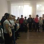 Депутат Госдумы посетила базовый республиканский детский социально-реабилитационный центр «Радуга»