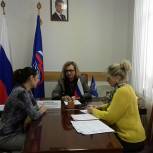 Рязанцы обратились в партийную приемную с жилищными вопросами