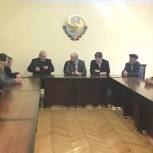 Жители Дербенского района обратились в приемную с просьбами о благоустройстве