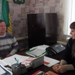 Неделя приемов проходит в Щербиновском районе