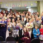 Одинцовские партийцы поздравили Центр развития детей «Истина» с 30-летием