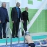 Валерий Раенко: ФОК «Сокол» в Мильково стал центром здорового образа жизни