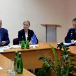 В Шиловском районе выбрали главу администрации района