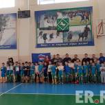 В Янауле прошли футбольные соревнования на призы Партии