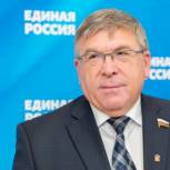 Курские единороссы поздравляют Валерия Рязанского с днём рождения