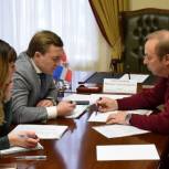 На вопросы жителей региона в РОП ответил депутат Законодательного Собрания Михаил Арзуманов
