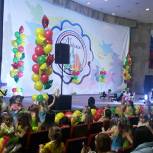 Фестиваль детских талантов состоялся в Северном округе столицы 