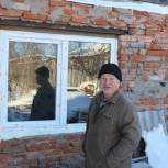 Депутат Госдумы РФ от Удмуртии Валерий Бузилов помог пенсионеру улучшить жилищные условия